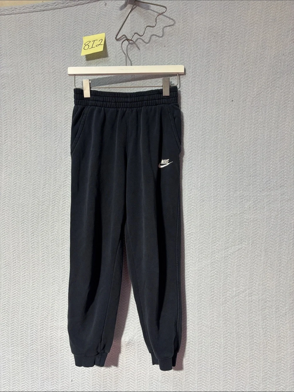 Nike large black sweatpants